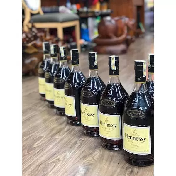 Rượu Hennessy