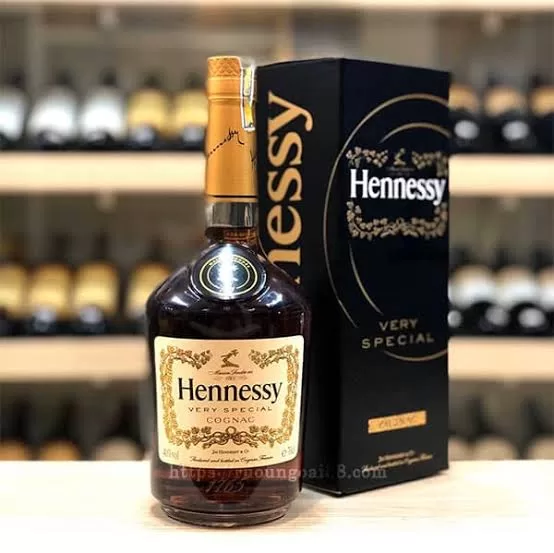 Rượu Hennessy