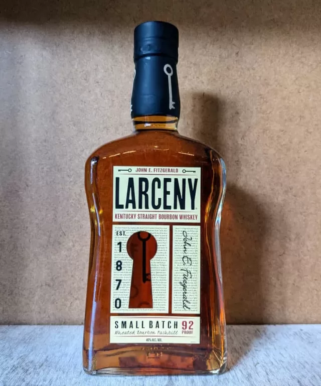 Rượu Larceny Bourbon