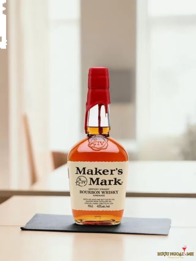 MAKER'S MARK 45%
