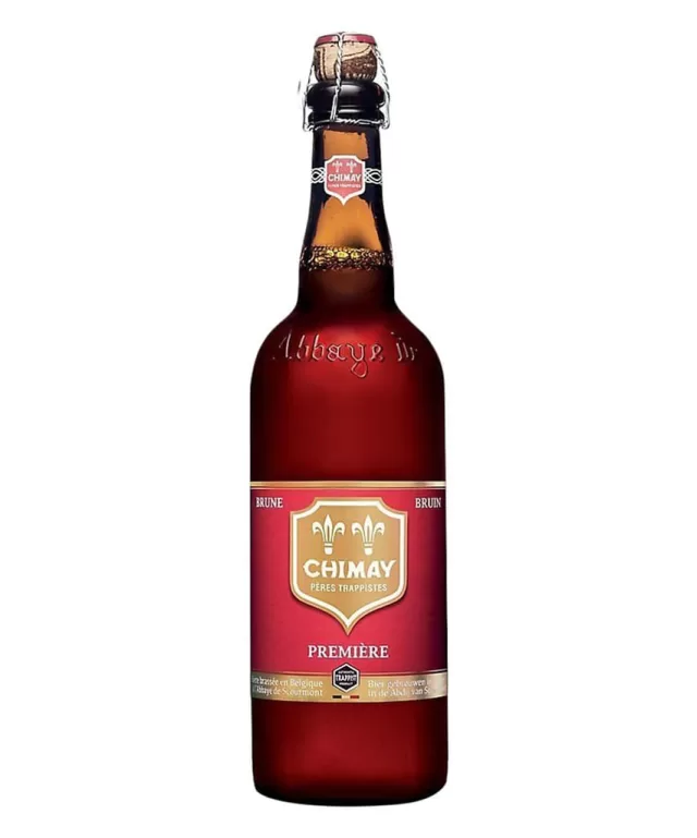 Bia Chimay Rouge Red 750ml (6 Chai)