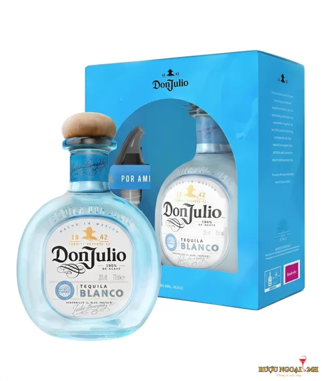 Don Julio Blanco - Hộp quà 2027