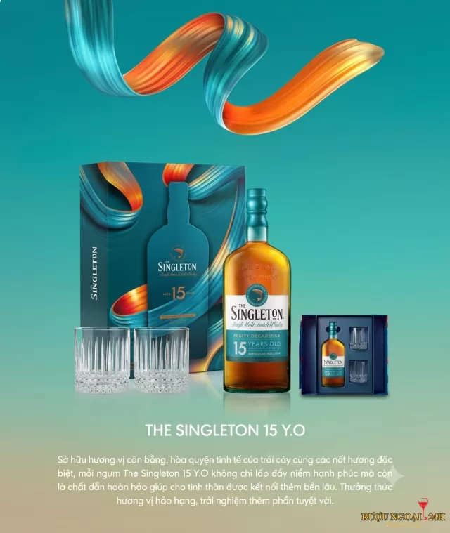 The Singleton 18 - Hộp quà 2027