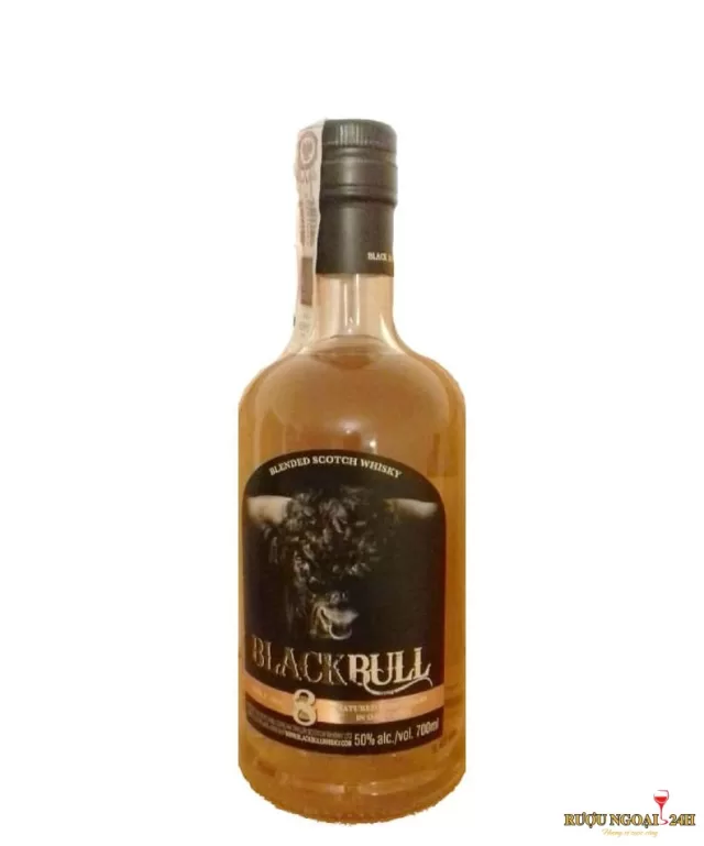 Rượu Black Bull 8 Years Old