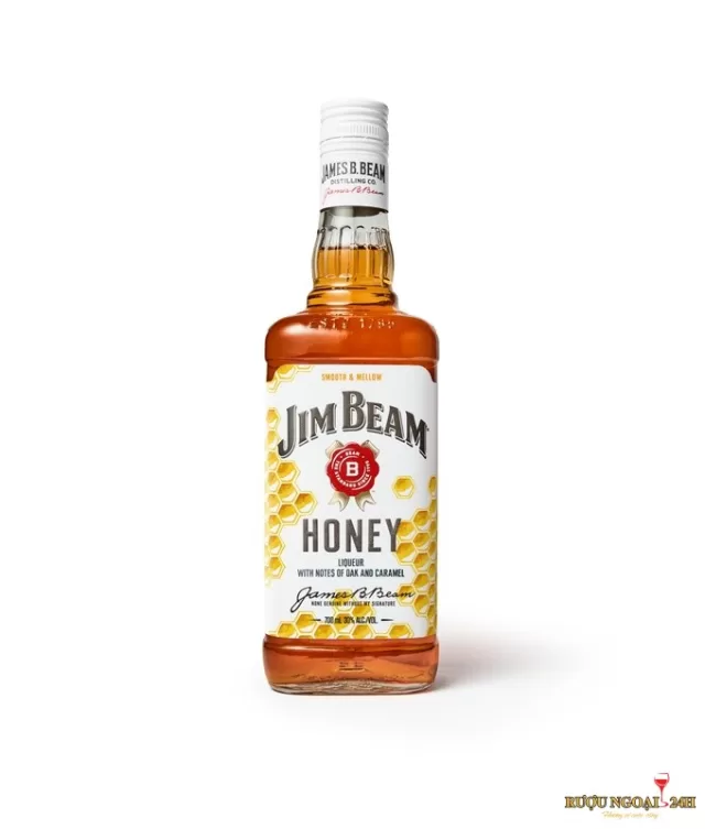 JIM BEAM HONEY 30%