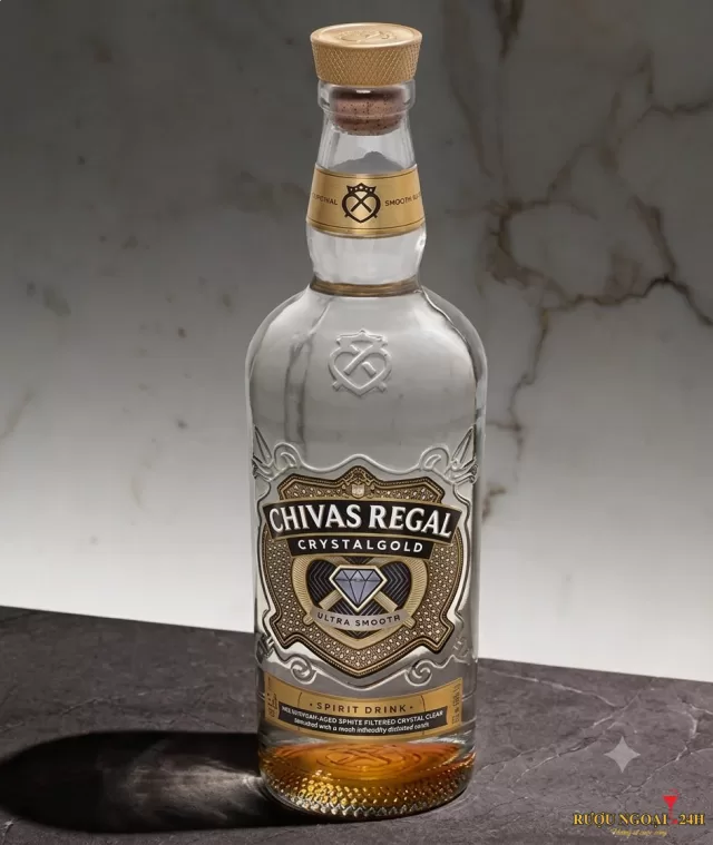 Chivas Regal Crystalgold