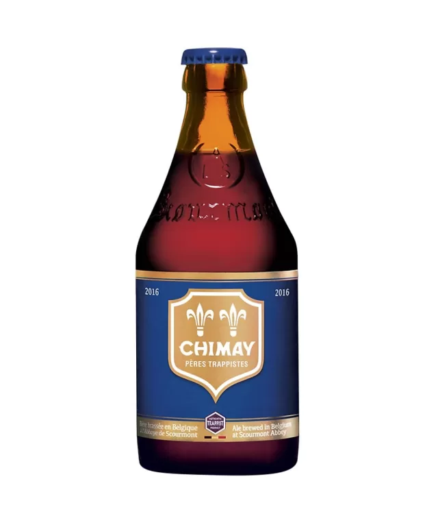 Bia Chimay Bleue (Blue cap) 330ml (8 Chai)