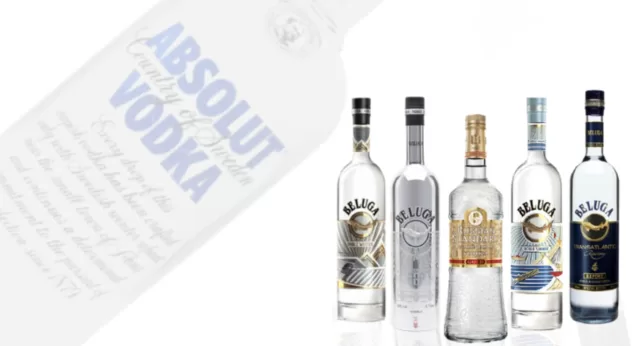 Rượu Vodka và Kiến Thức Cần Biết Về Rượu Vodka