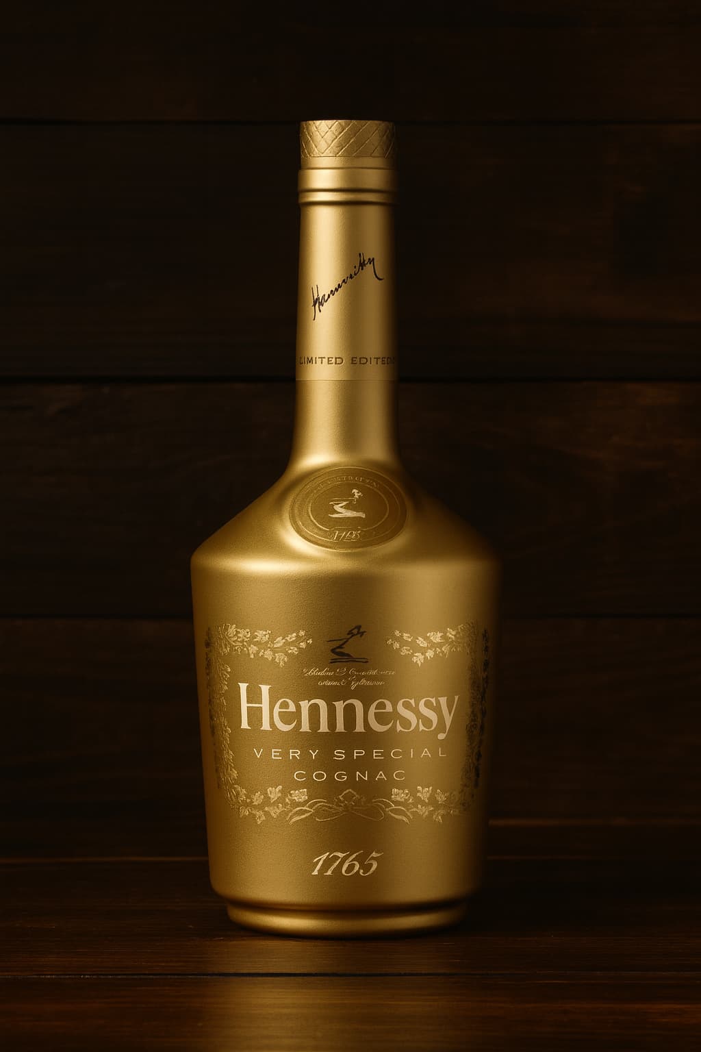 Rượu Hennessy VS Golden