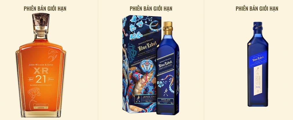 Rượu johnnie walker