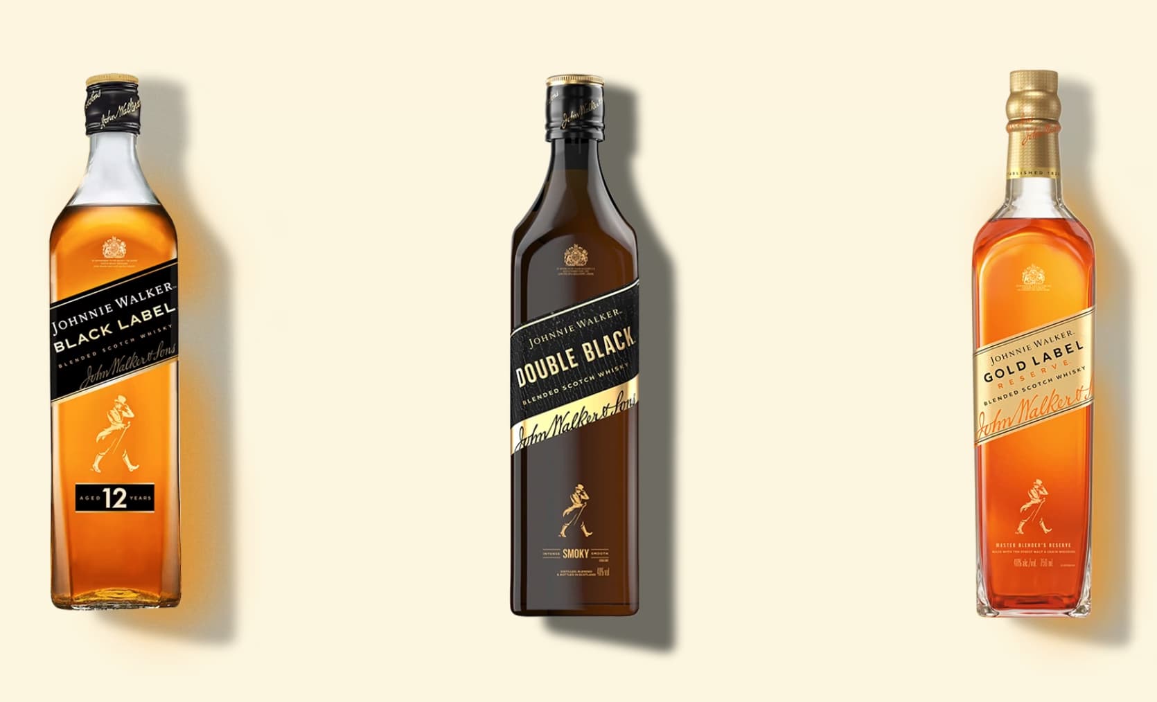 Rượu Johnnie Walker