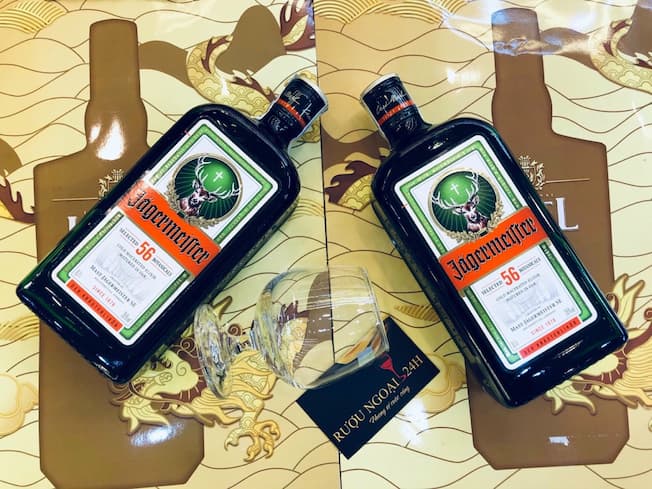 Rượu Jagermeister