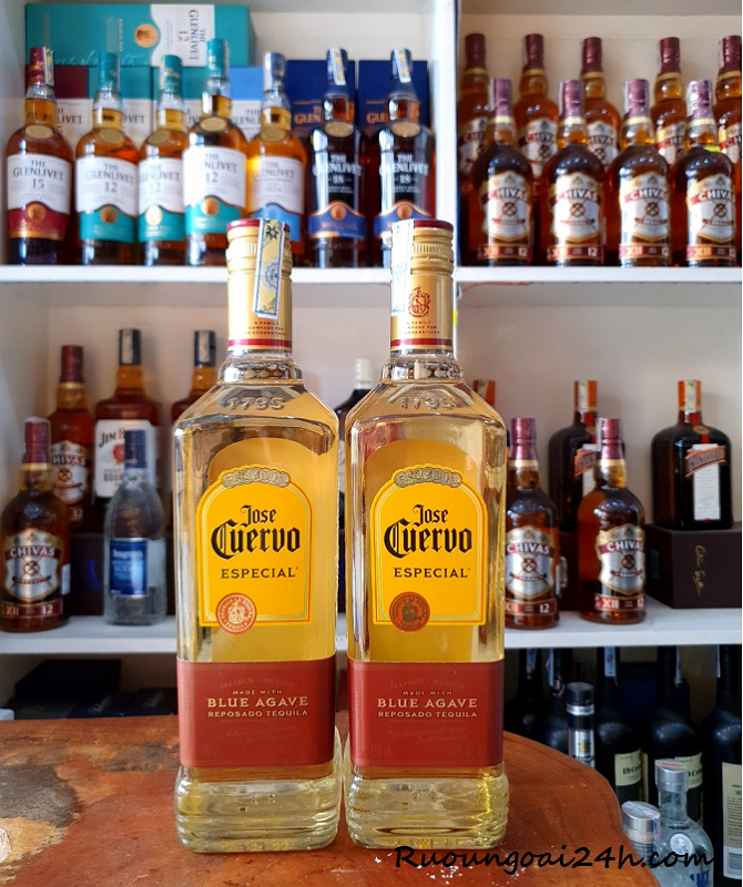 Rượu Tequila Blue Agave