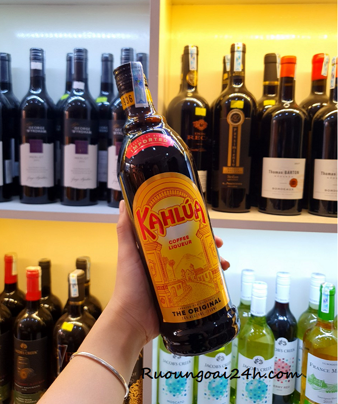 Rượu Kahlúa