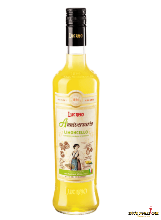 Limoncello Lucano