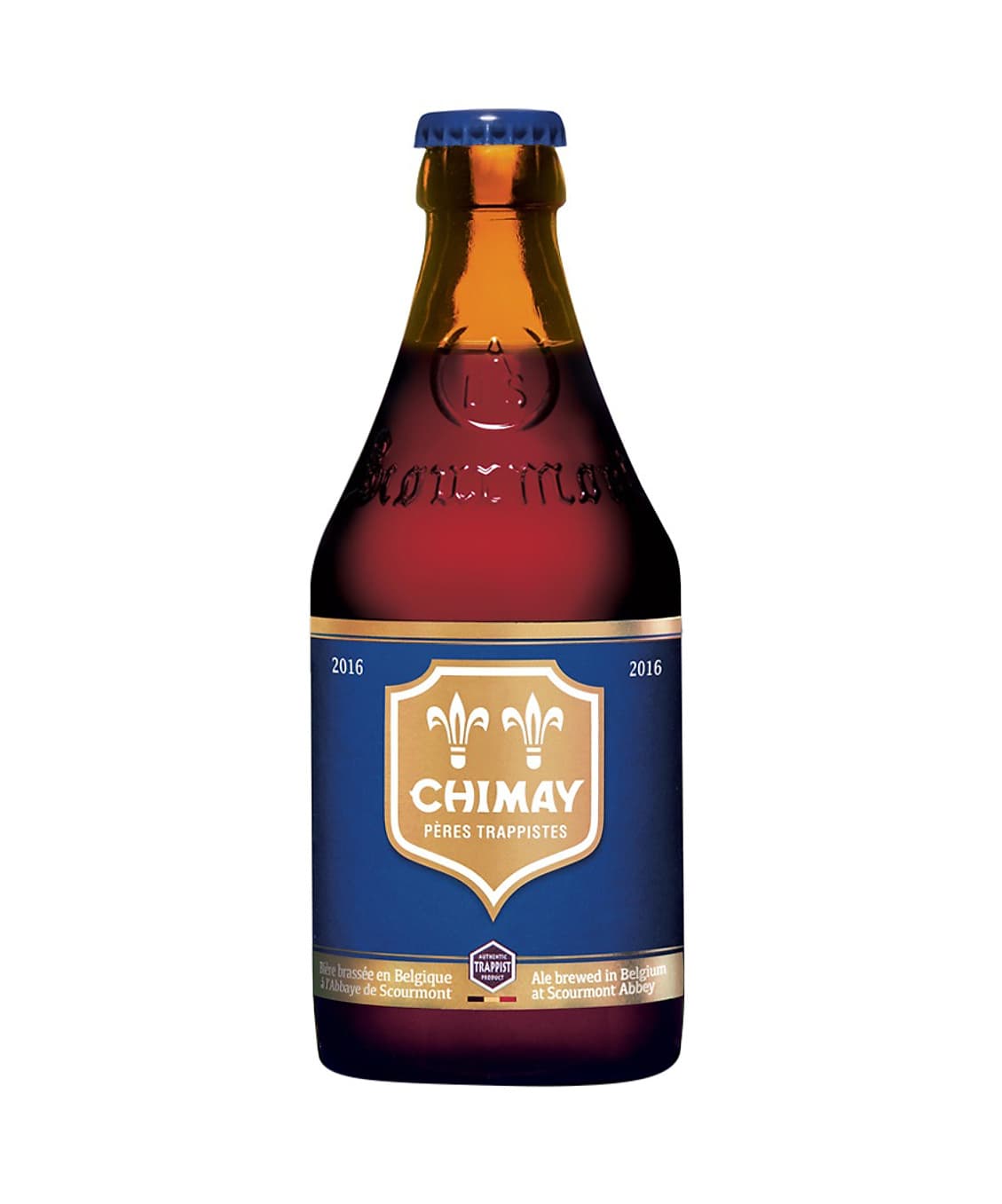 Bia Chimay Bleue (Blue cap) 330ml (8 Chai)