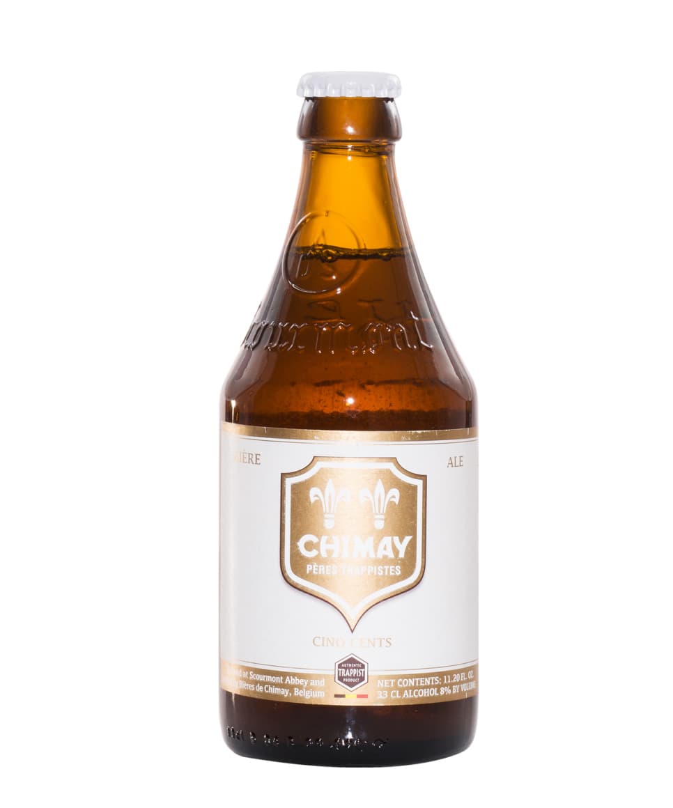 Bia Chimay Triple White 330ml (8 Chai)