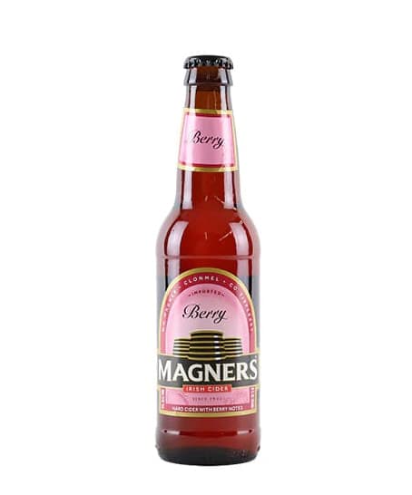 Bia Magners Berry Cider (8 Chai)