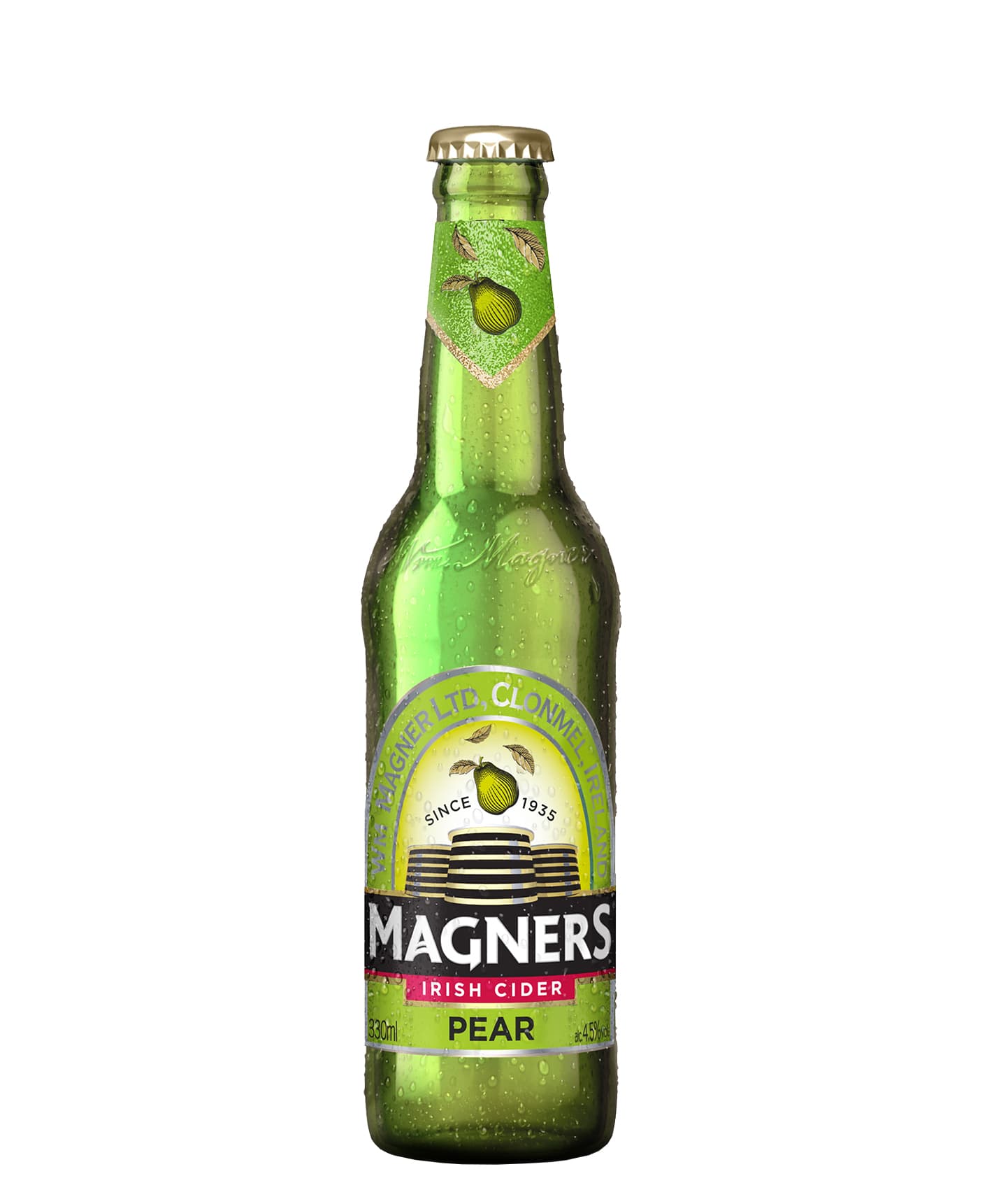 Bia Magners Pear Cider (8 Chai)