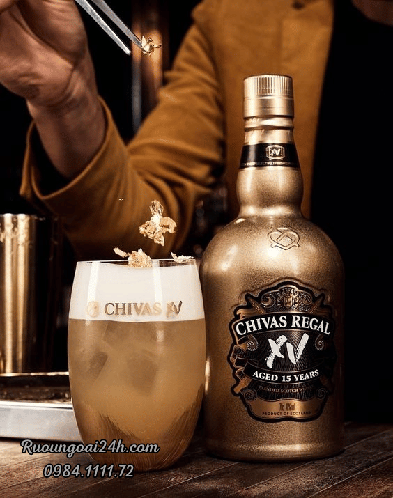 CV regal XV Gold