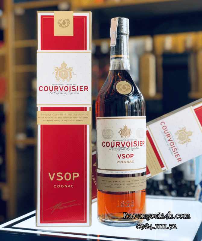 Courvoisier VSOP