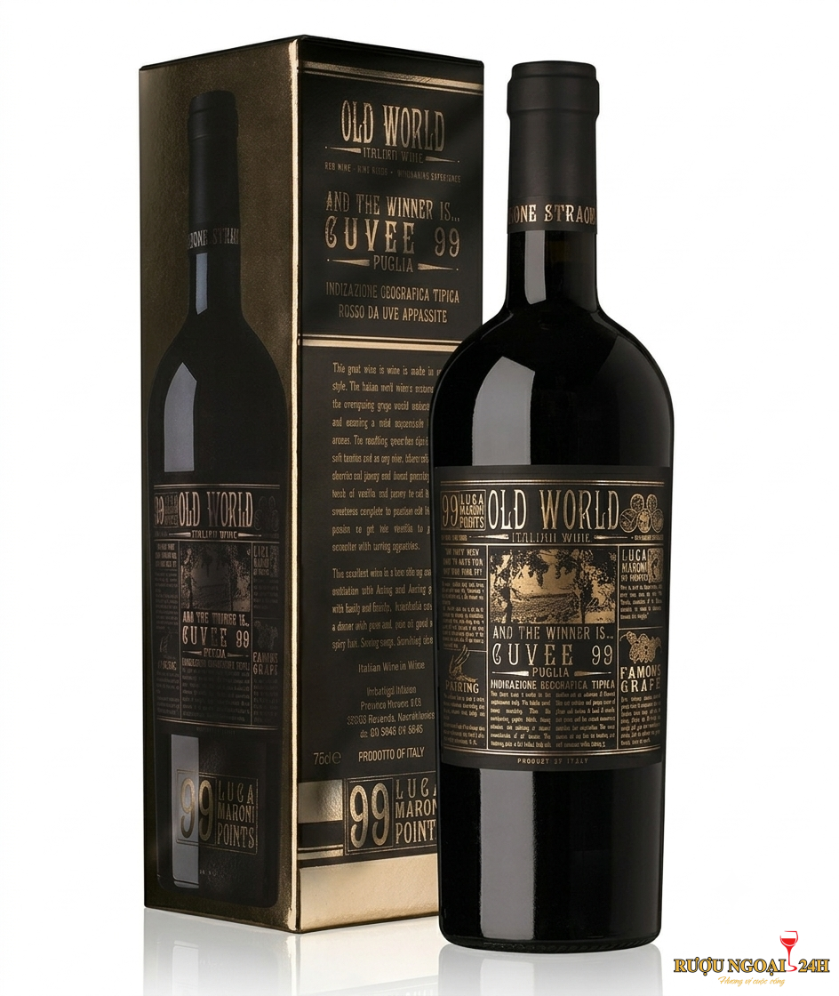 Old World Cuvee 99
