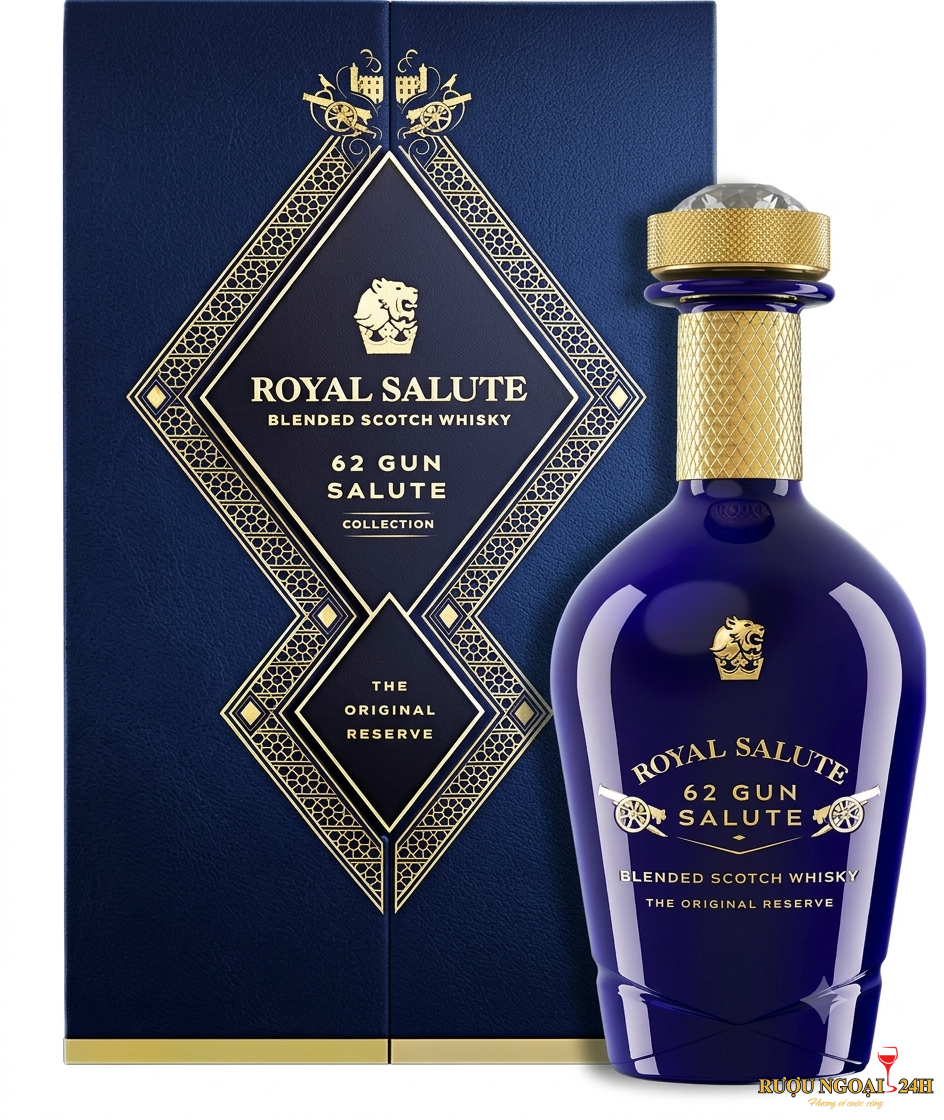Royal Salute 62 Gun Salute