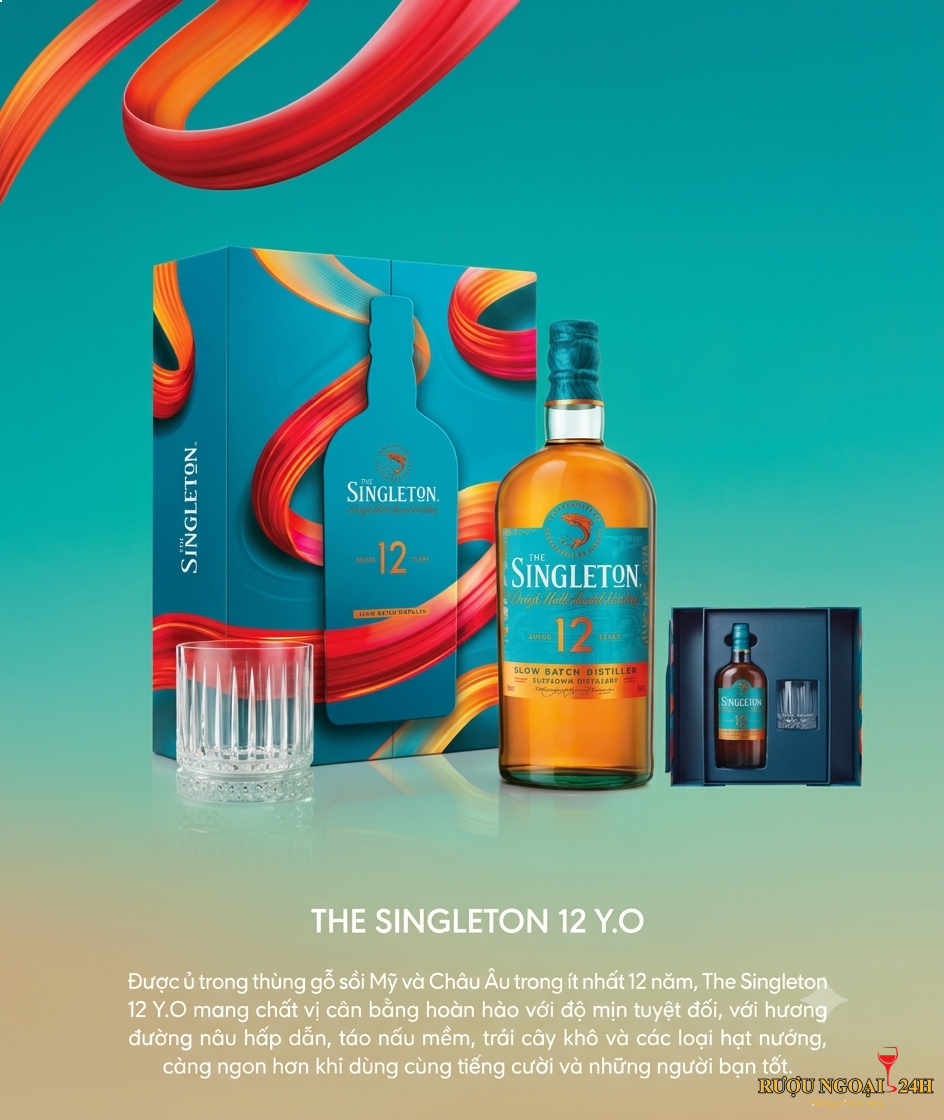 The Singleton 12 - Hộp quà 2027