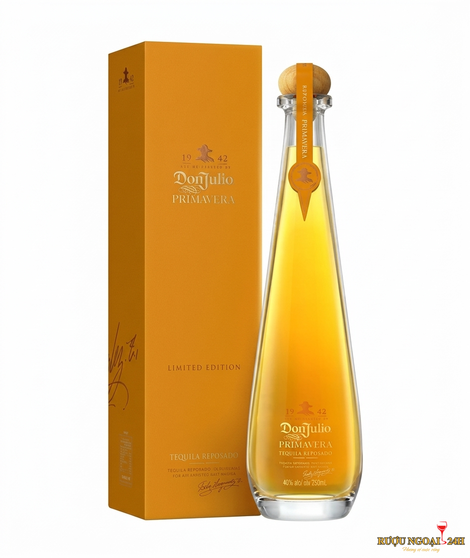 Don Julio Primavera Limited Edition