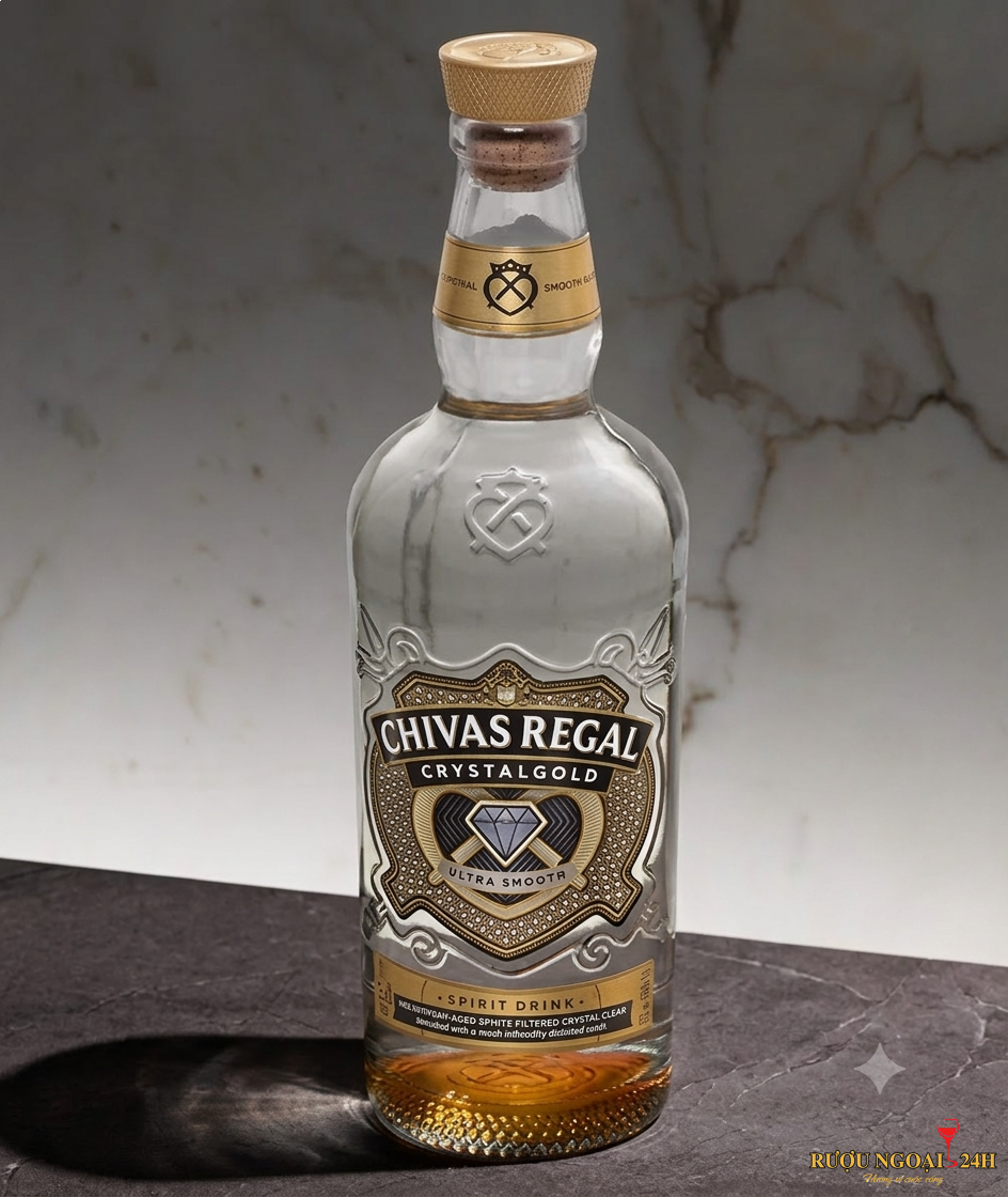 Chivas Regal Crystalgold