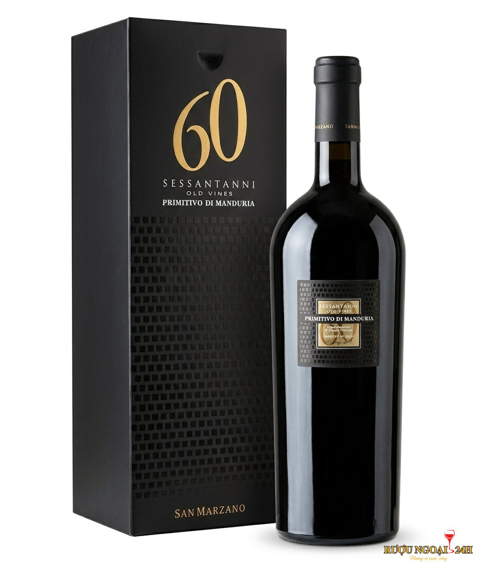 San Marzano Primitivo di Manduria