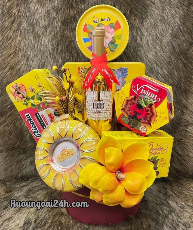 Giỏ Quà Rượu_3