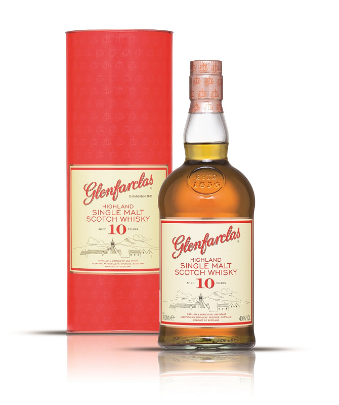 Rượu Glenfarclas 10 Năm