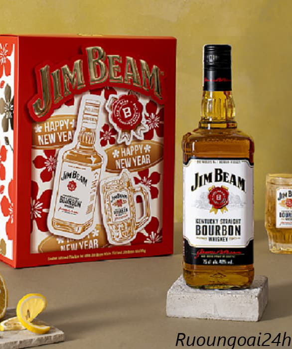 Rượu Jim Beam