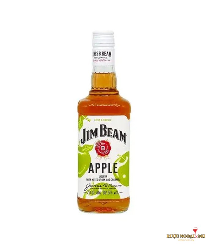 Jim Beam Apple