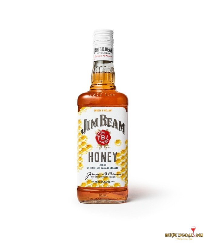 JIM BEAM HONEY 30%