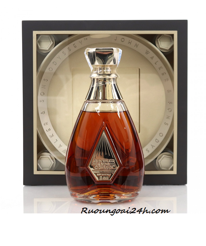 Rượu John Walkey &amp; Sons Odyssys