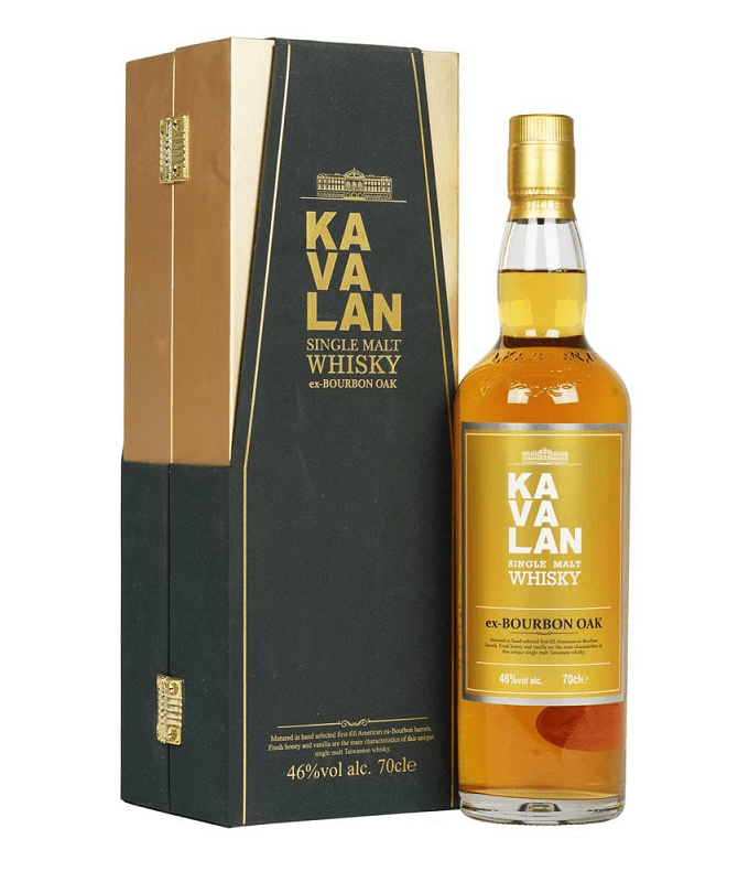 Rượu Kavalan ex-Bourbon Oak