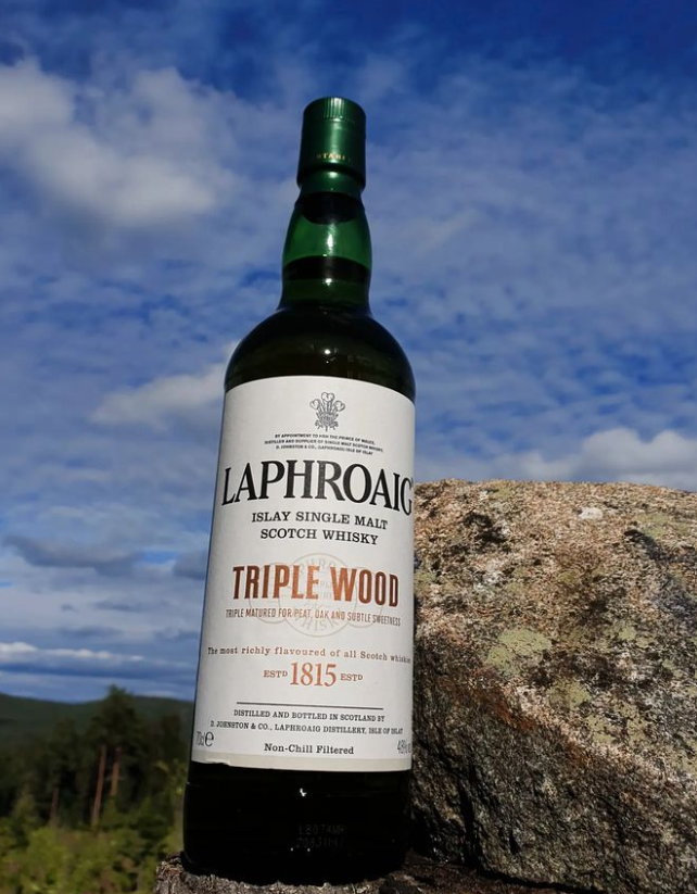triple wood 4