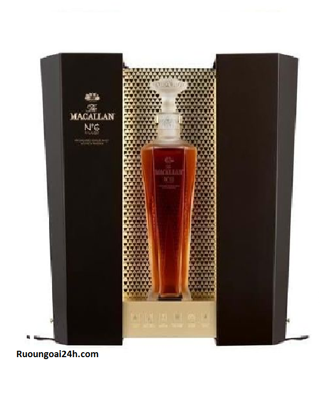 Rượu Macallan NO.6