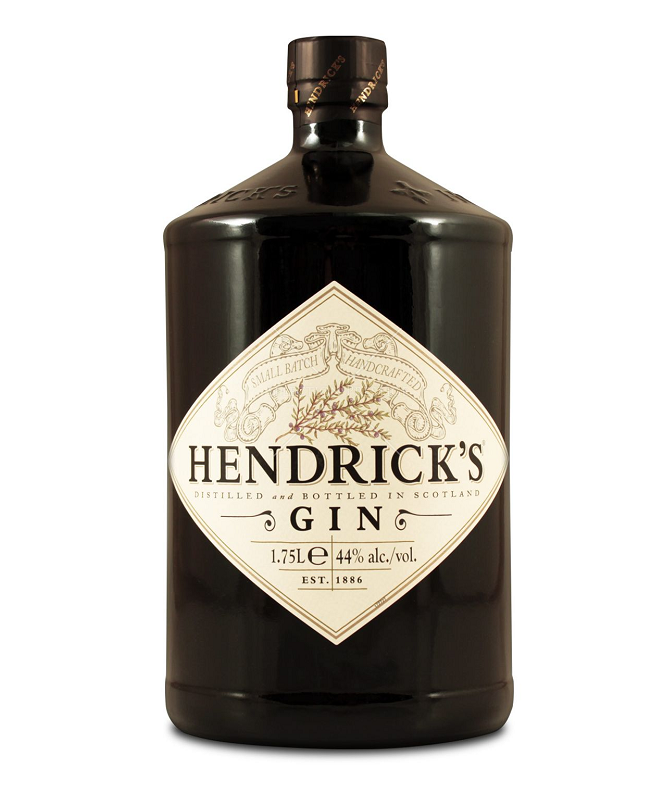 Rượu Hendricks Gin