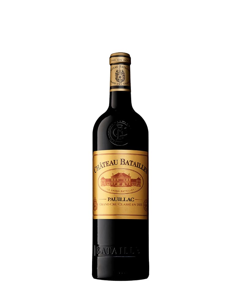 Rượu vang Chateau Batailley 5th Growth Grand Cru Classe 2005