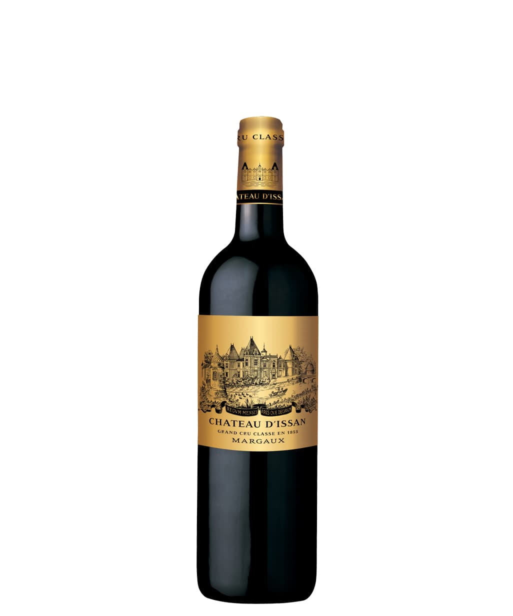 Rượu vang Château d’Issan, 3rd Growth, Grand Cru Classe 2016