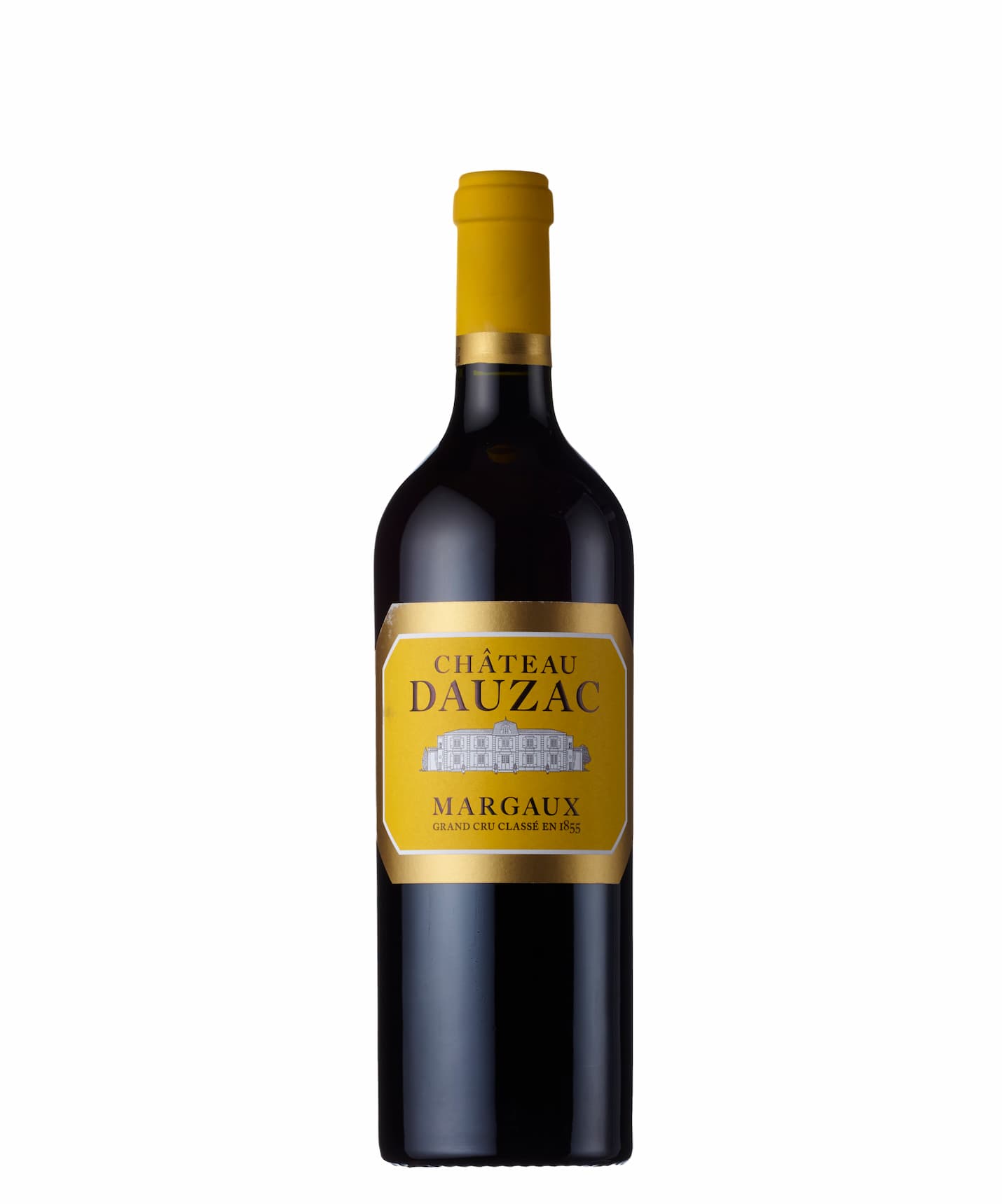 Rượu vang Chateau Dauzac 5th Growth Grand Cru Classé 2015