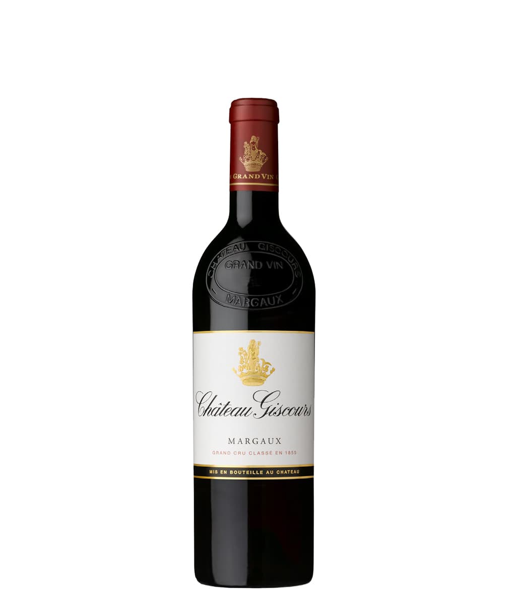 Rượu vang Chateau Giscours 3rd Growth Grand Cru Classe 2011