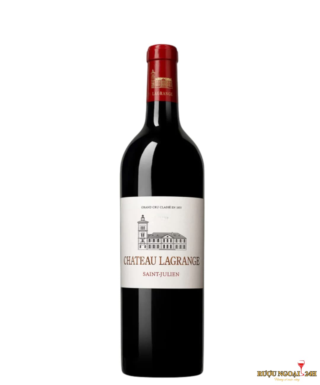 Rượu vang Chateau Lagrange 3rd Growth Grand Cru Classe 2011