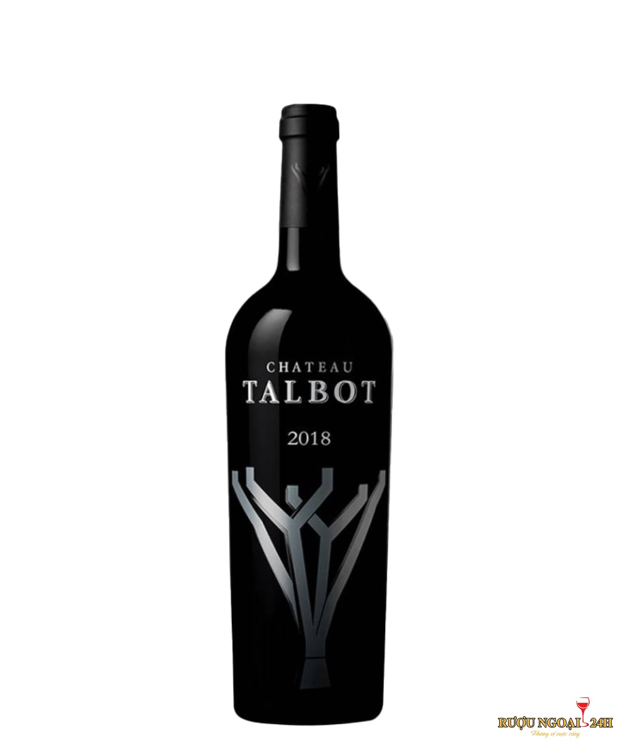 Rượu vang Chateau Talbot 4th Growth Grand Cru Classe