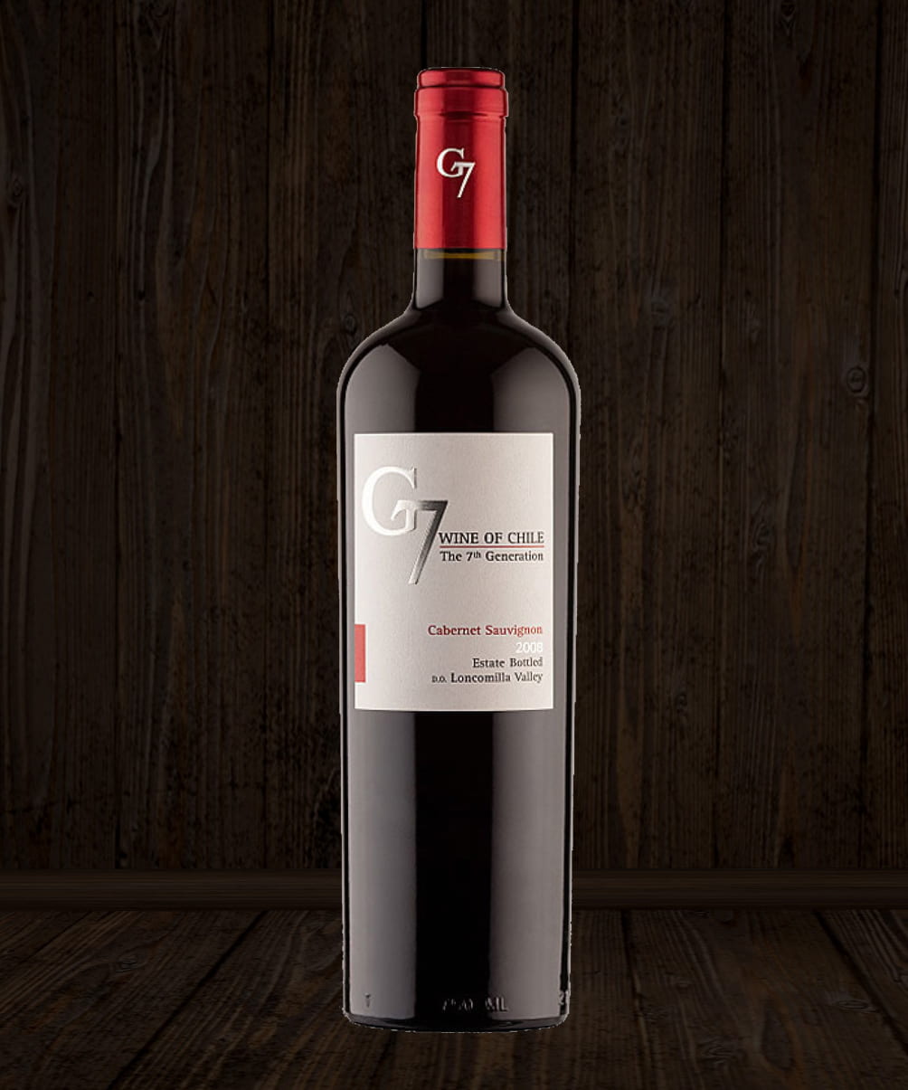 Rượu Vang G7 Cabernet Sauvignon