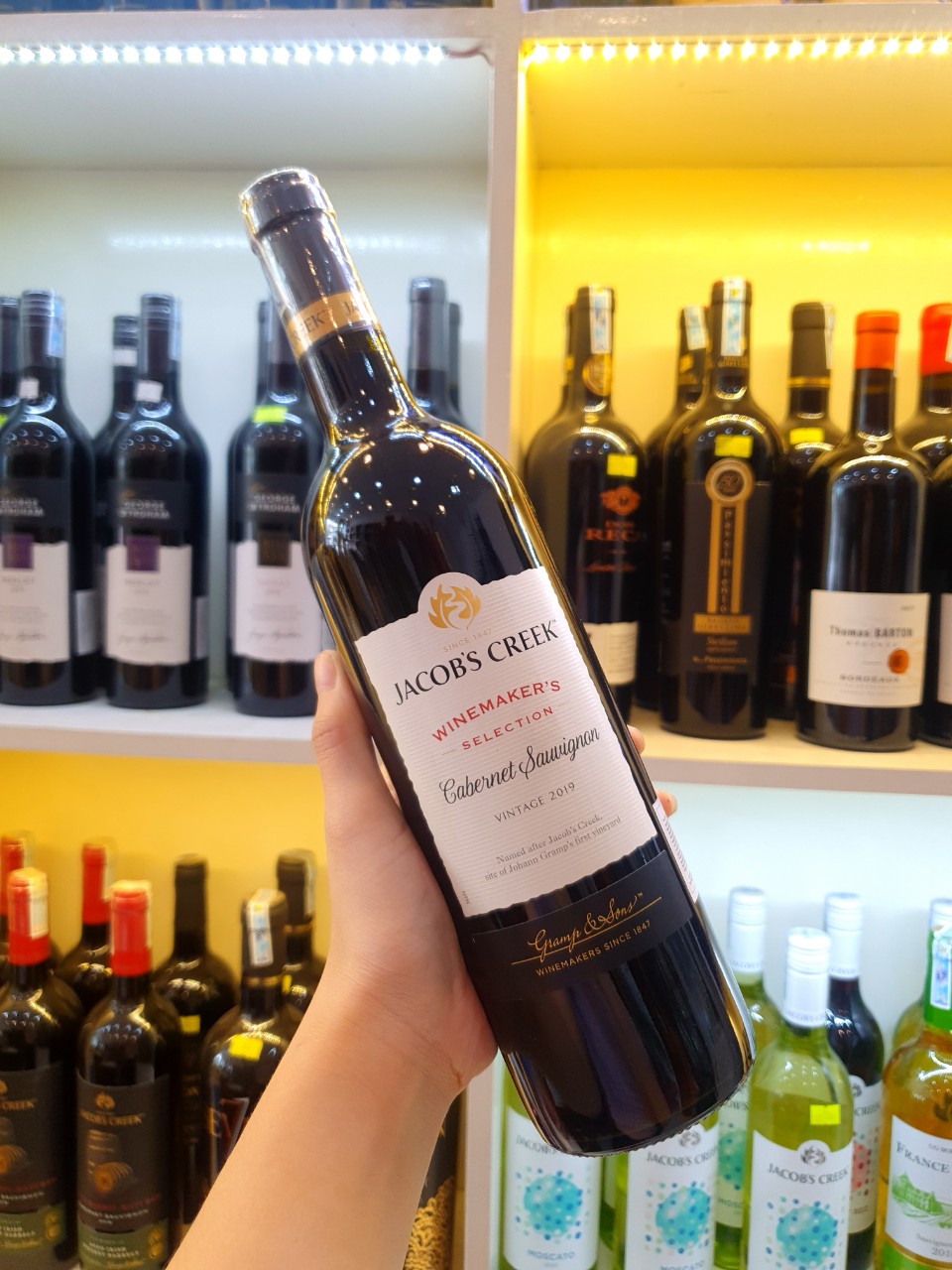 wine