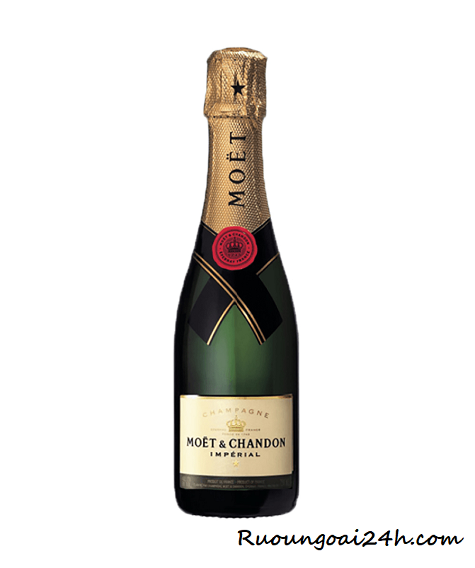 Champagne Moet &amp; Chandon Brut Imperial ( Có xuất VAT )